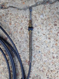 Mercury cables