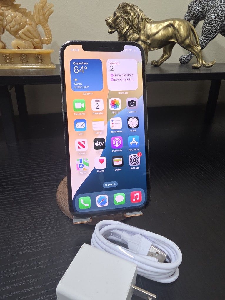 Unlocked Iphone 12 Pro
