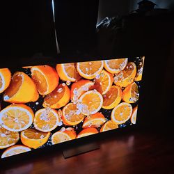 Samsung 65-inch oled tv $600.00