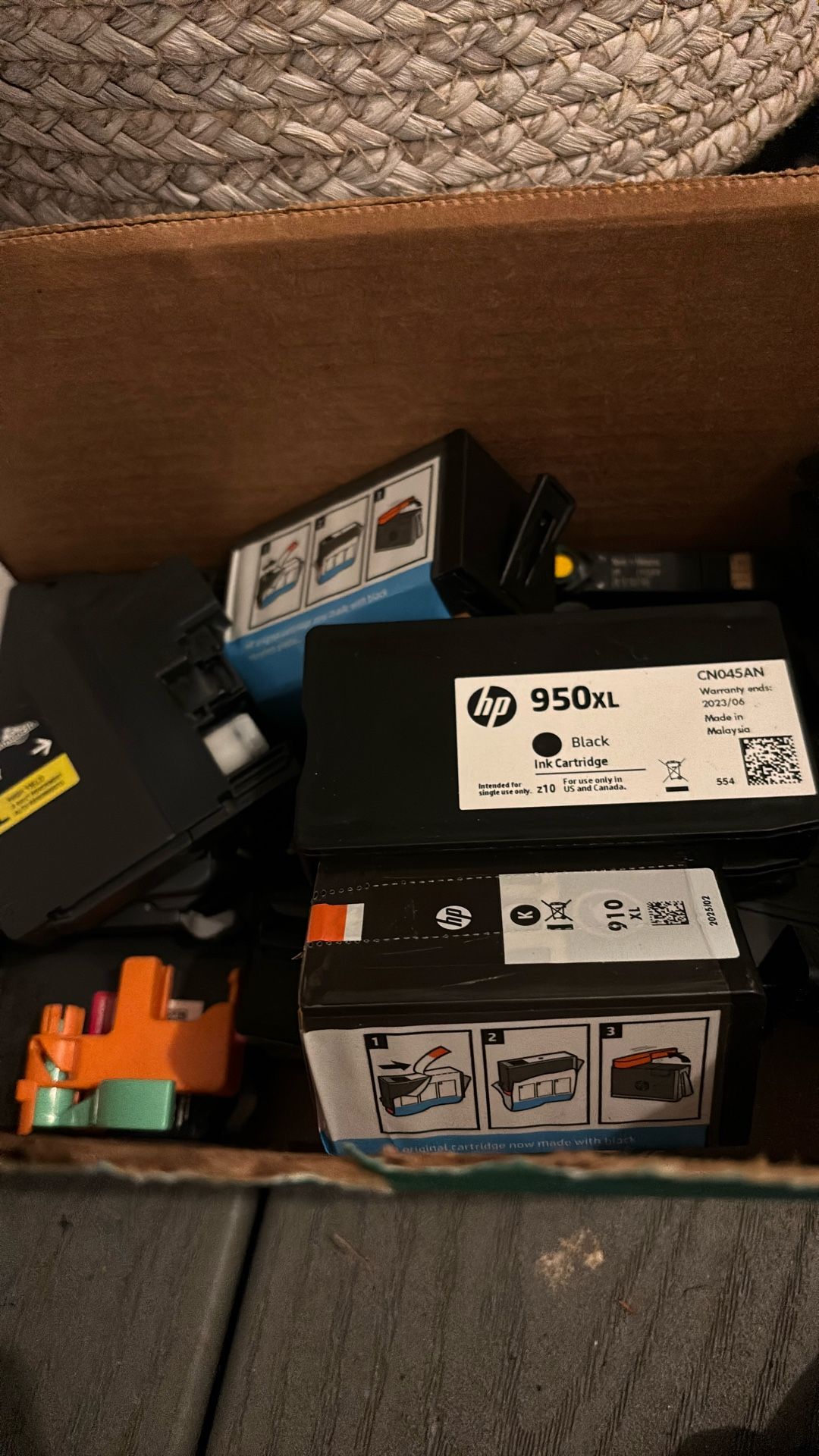Printer Hp Ink Cartridge Price Negotiable