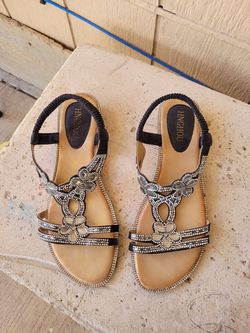 HNGHOU Sandals