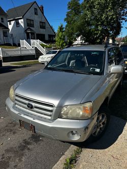 2005 Toyota Highlander
