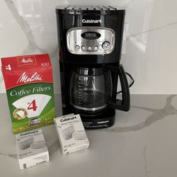 Cuisinart Coffee Maker 