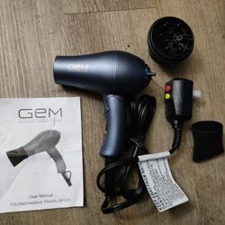 Gem Mini Folding Handle Travel Dryer For Sale 