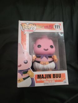 DragonballZ funkos