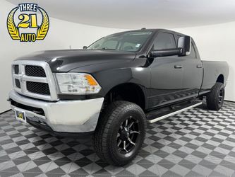 2018 Ram 3500 Crew Cab