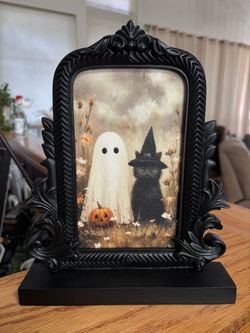 Ghost table top picture