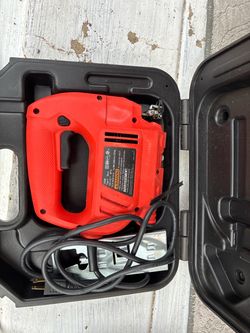Black & Decker JS200 3.5 Amp Variable Speed Corded Jigsaw