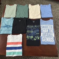 🩵 Shirts LOT Size Youth Kids XL. Each Photo Priced Separately Or Take ALL for $50