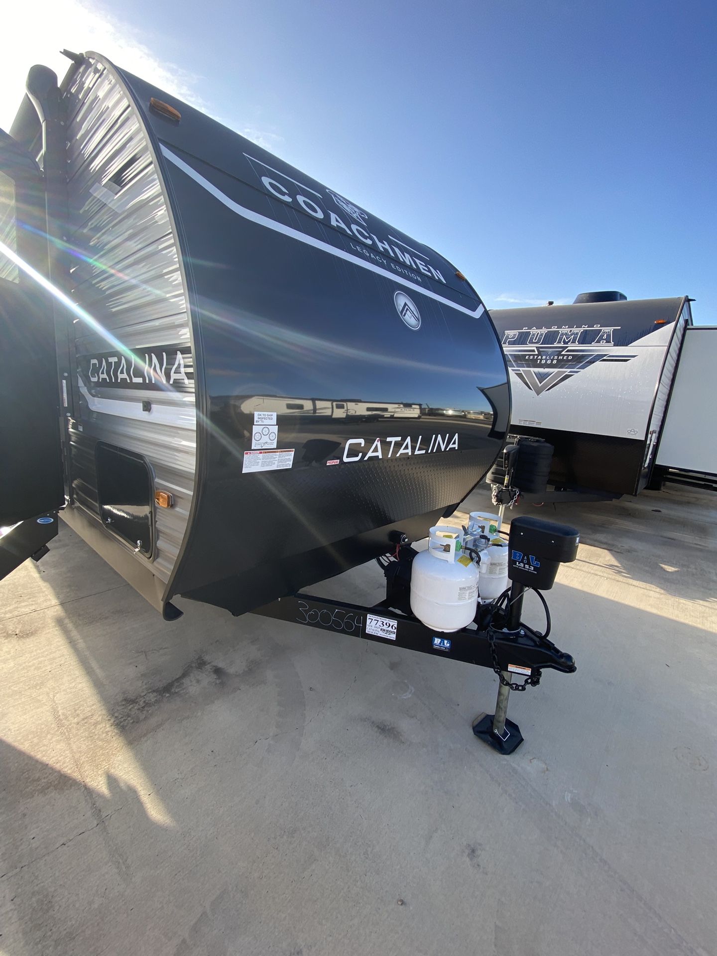 2025 Coachmen Catalina