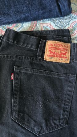 Black Levi’s 505