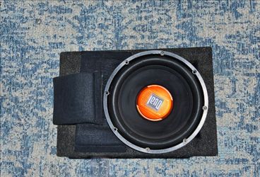 Dual DLS12 12" subwoofer