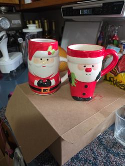 Christmas Coffee Mugs