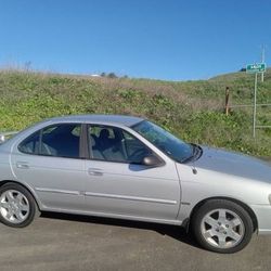 2006 Nissan Sentra 1.8 Gas Saver Runs good Reg 2026 Automatic