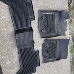 Toyota Tacoma Mats 