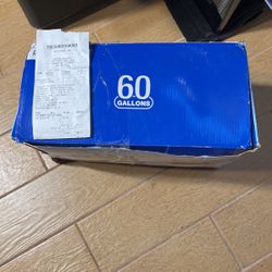 60 Gallon  Fishtank Filter