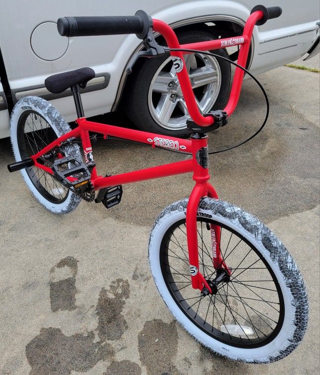 Stolen Bmx Bike 20" 