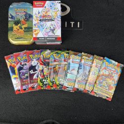 Pokemon Sealed Brand New