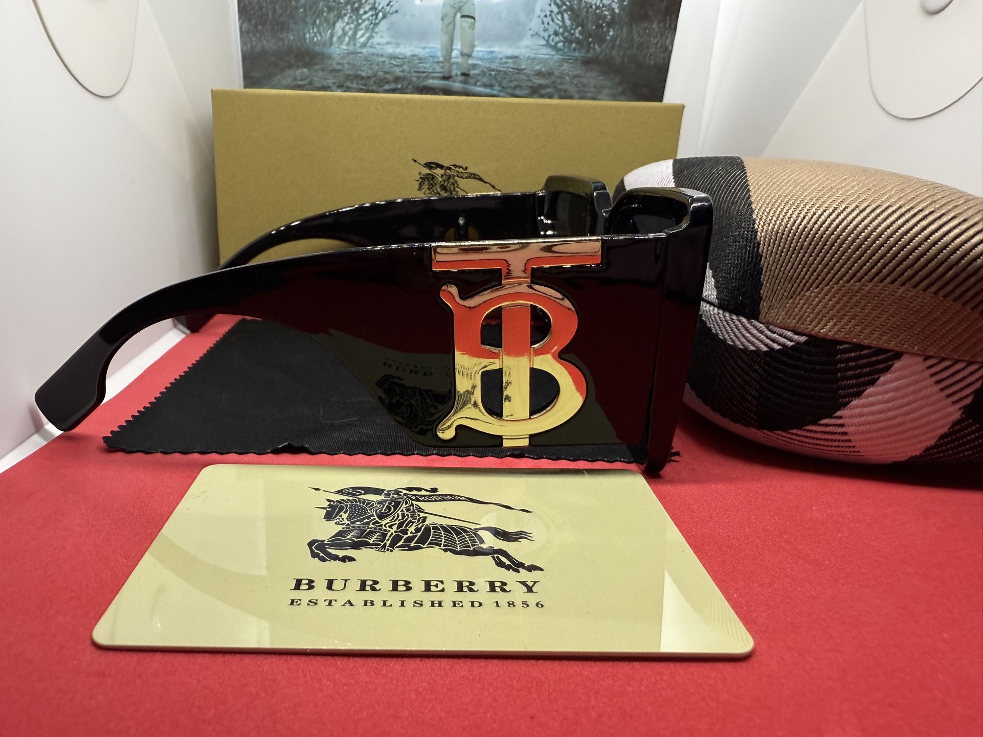 Burberry TB Sunglasses NEE