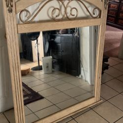 Bedroom Mirror 