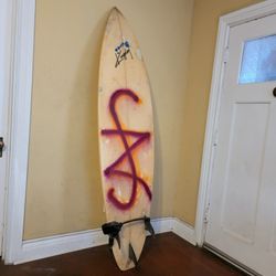 Kingsley 6'10" Surfboard 