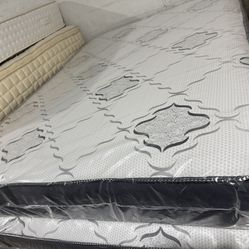 New Queen Mattress Available Today $140