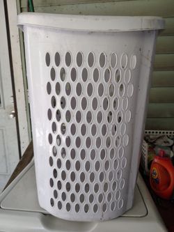 Hamper,  used