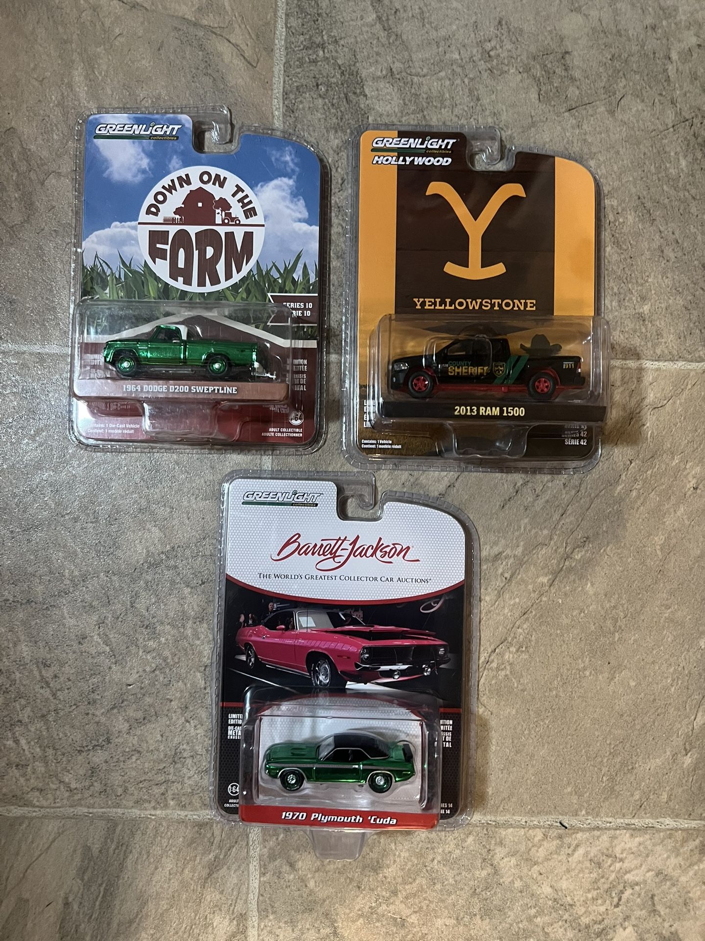 Green light Chases