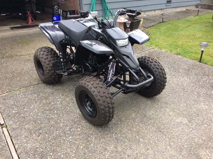 2006 Yamaha Blaster Special Edition