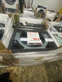 Whirlpool WTW8127LW Washer