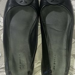 Tory Burch Claire Ballet Flats