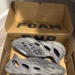 Foam Runners Granite