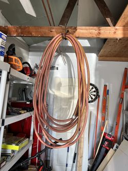 50’ Commercial No Kink Hose