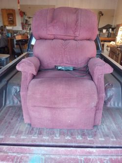 Chair Lift recliner
