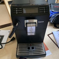 Saeco minuto Espresso Machine 