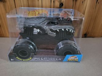 HotWheels Monster Jam MEGA-WREAK