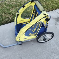 Instep Bike Trailer 