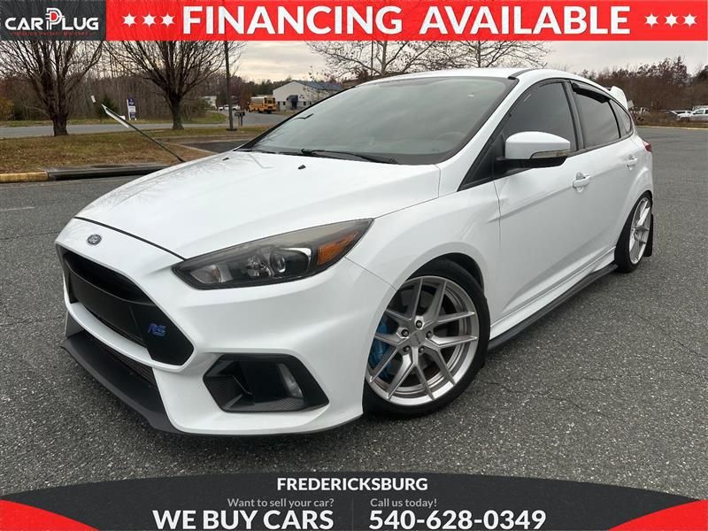 2017 Ford Focus