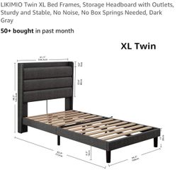 Bed Frame 
