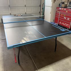 MD Sports Ping Pong Table 