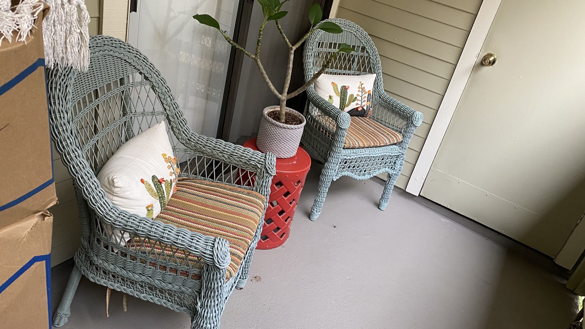 Patio Furniture Set