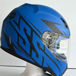 Speed And Strength SS700 Motor Cycle Helmet
