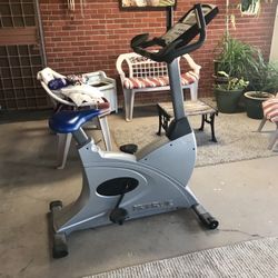 Exercise Bike