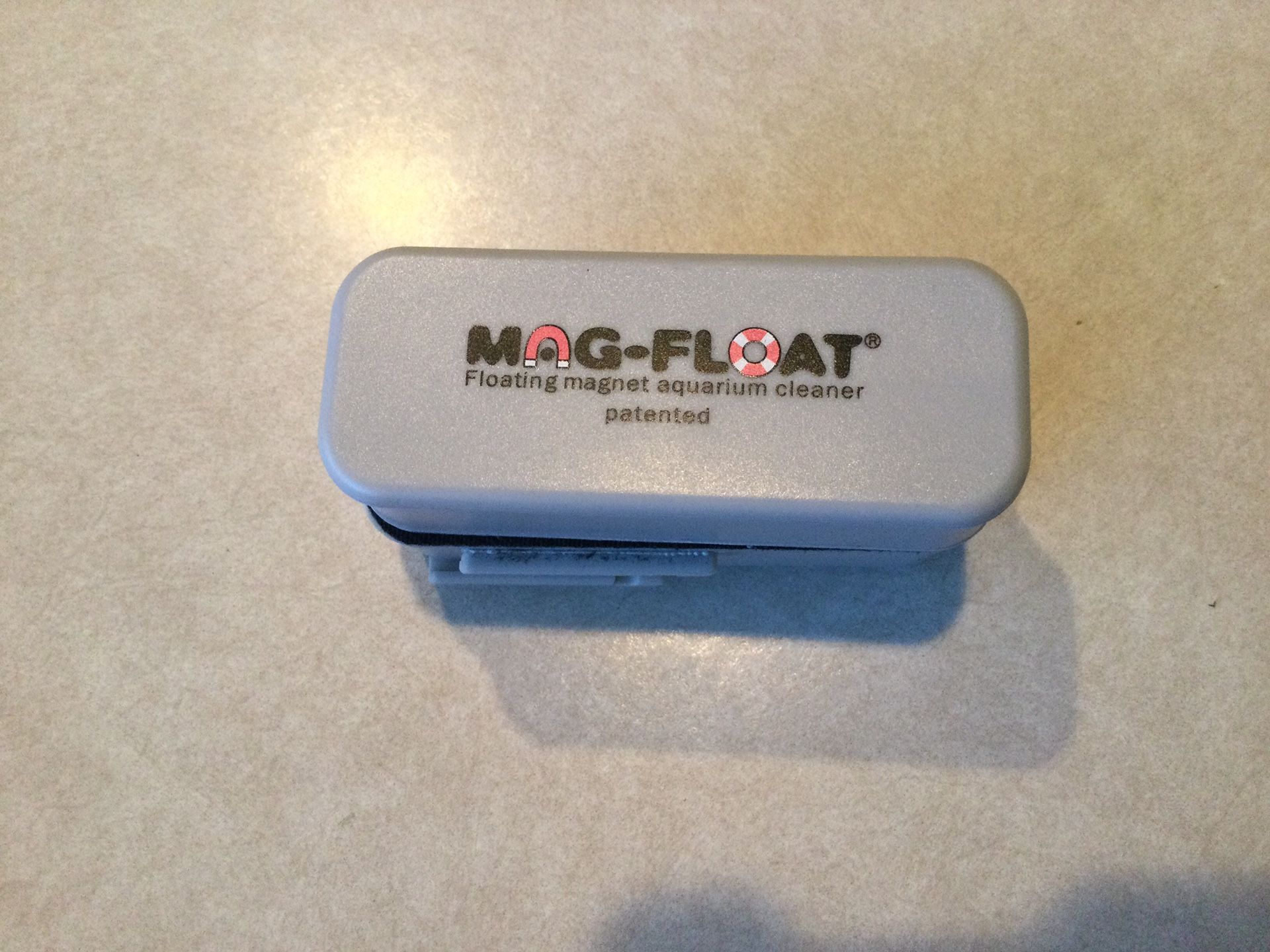 MAG - FLOAT - 125 AQUARIUM GLASS CLEANING MAGNET