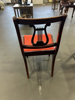 Harp Back Chair