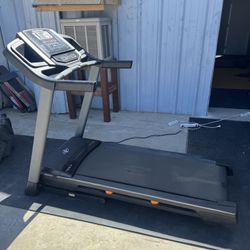 Nordic Track Treadmill