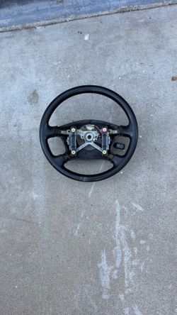 Steering wheel