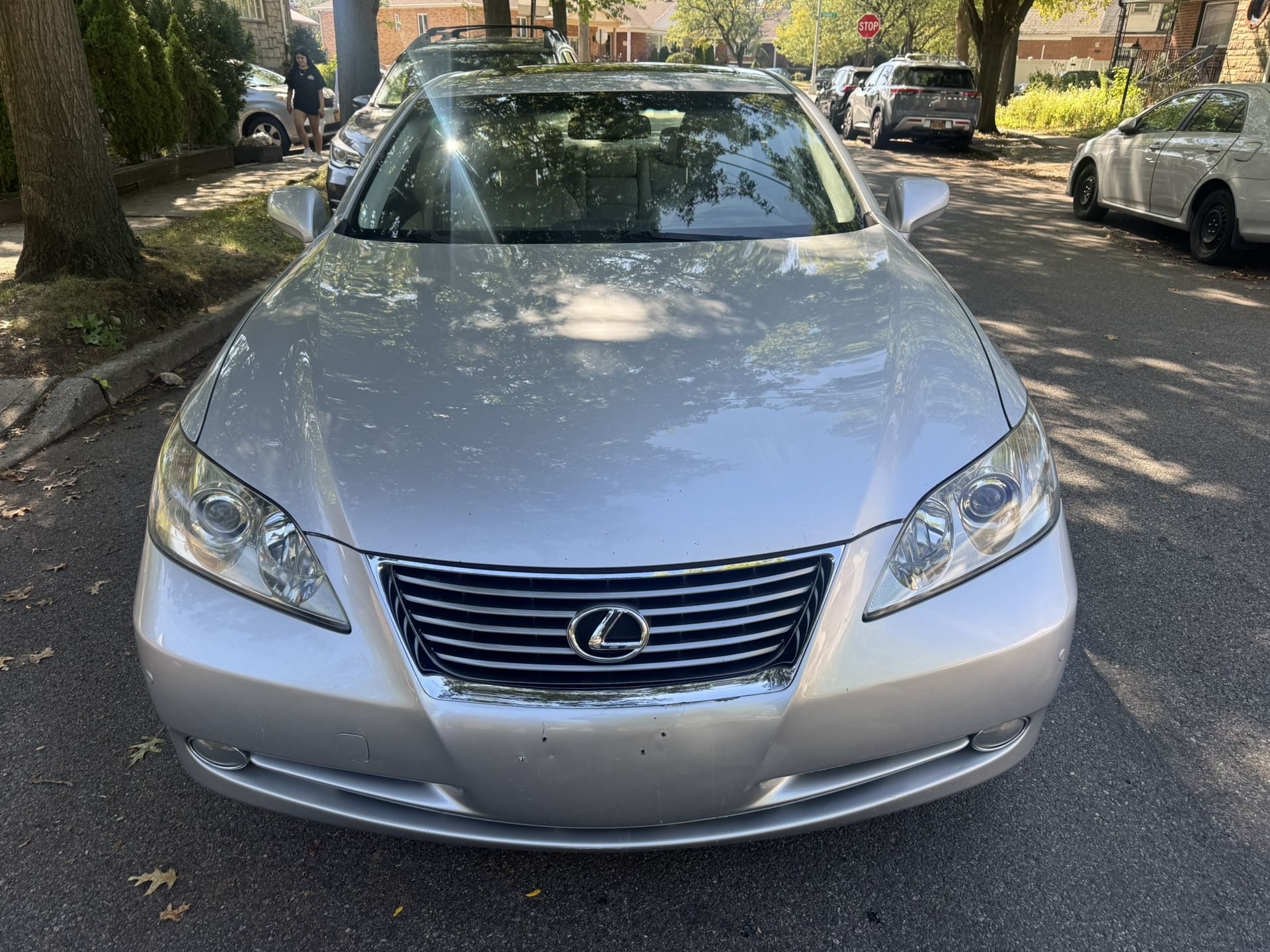 2009 Lexus ES 350