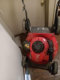 Craftsman lawnmower