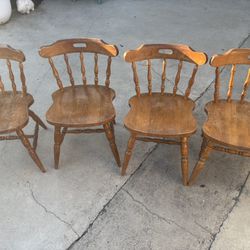 Dinning table Chairs 